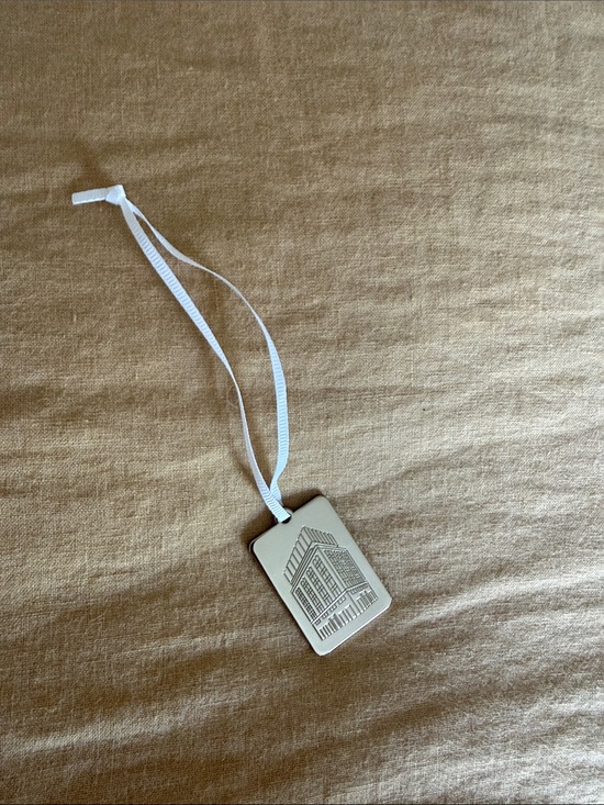 Tiffany & Co. Other - Tiffany & Co Landmark silver tone Charm